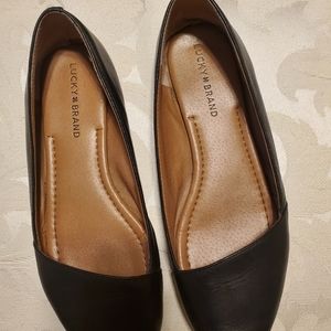 Lucky Brand Ballet Flats